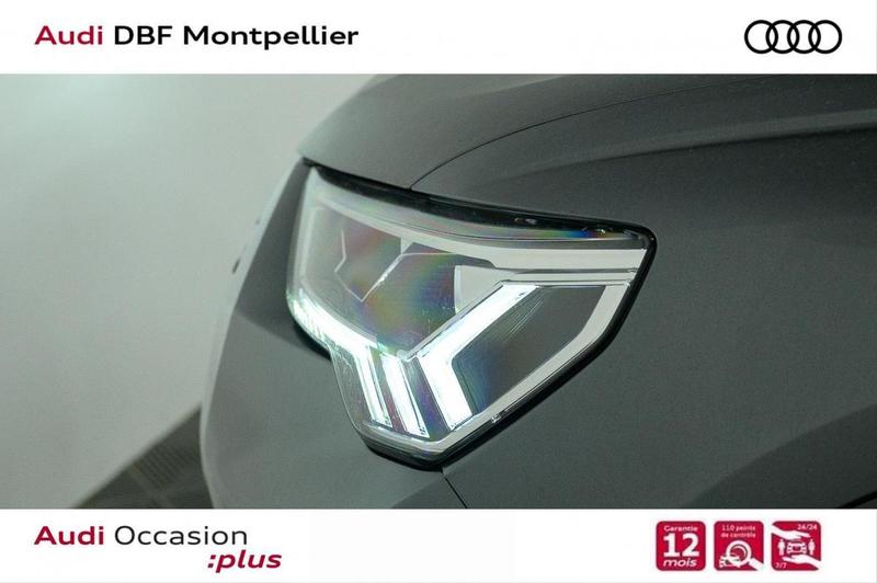 Audi Q3 Sportback 35 Tdi 150 ch s tronic 7 s line