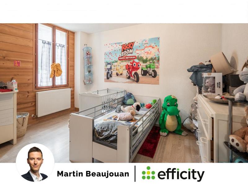 Appartement - 194 m² - 3 pièces