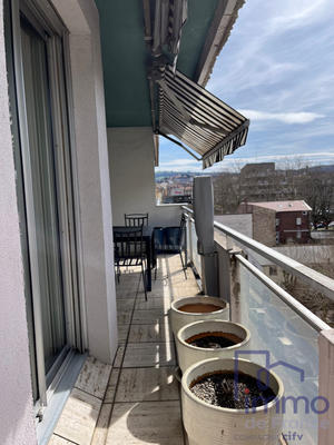 Appartement - 120 m² - 5 pièces