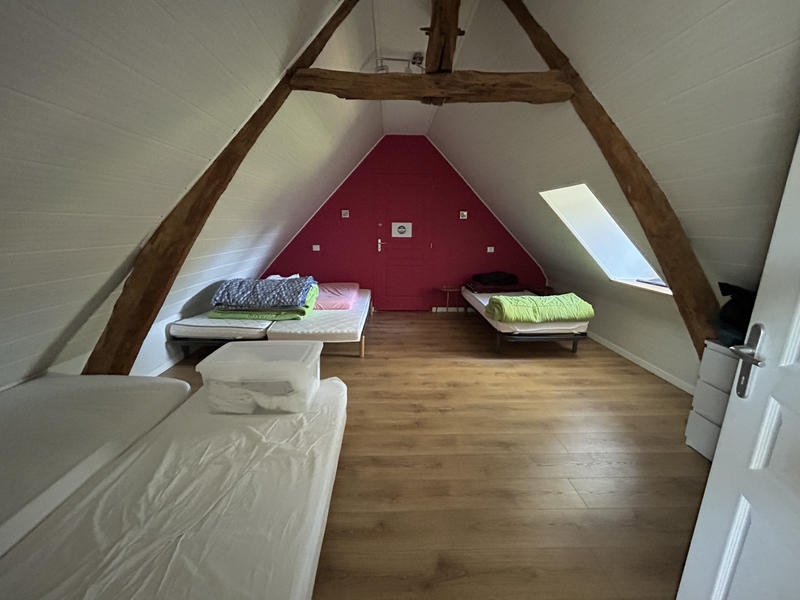 Maison - 165 m² - 8 pièces