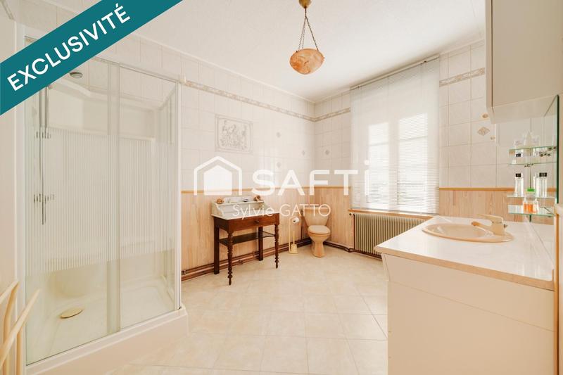 Maison - 150 m² - 7 pièces