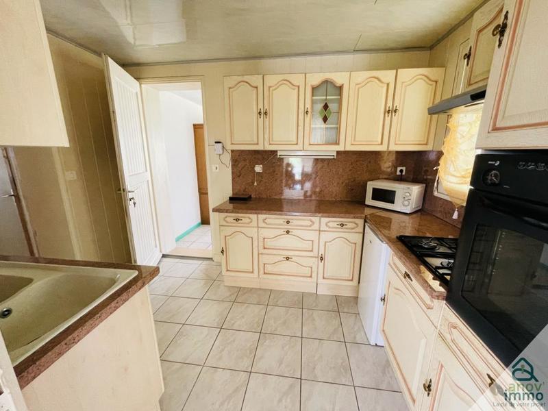 Maison - 164 m² - 6 pièces