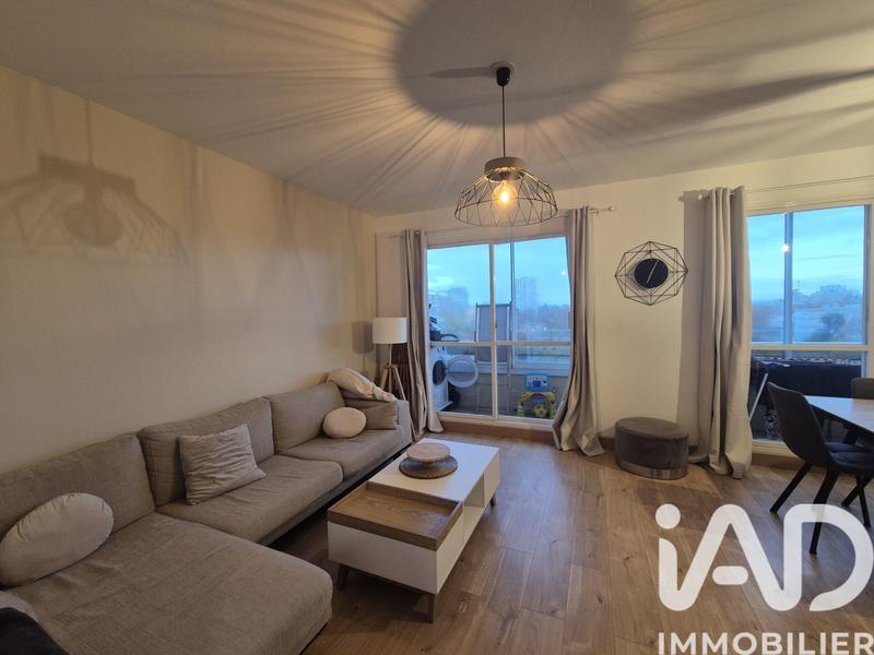 Appartement - 60 m² - 3 pièces