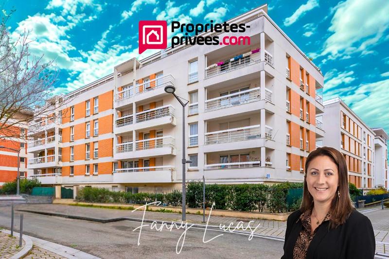 Appartement - 101 m² - 5 pièces