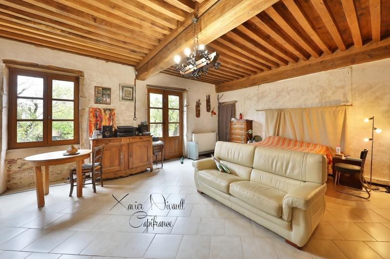 Maison - 180 m² - 6 pièces