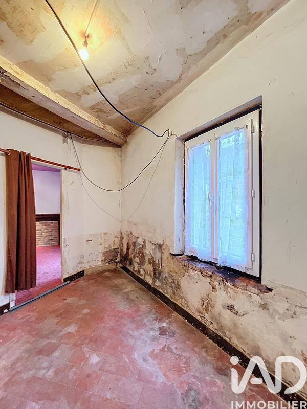 Maison de village - 84 m² - 4 pièces