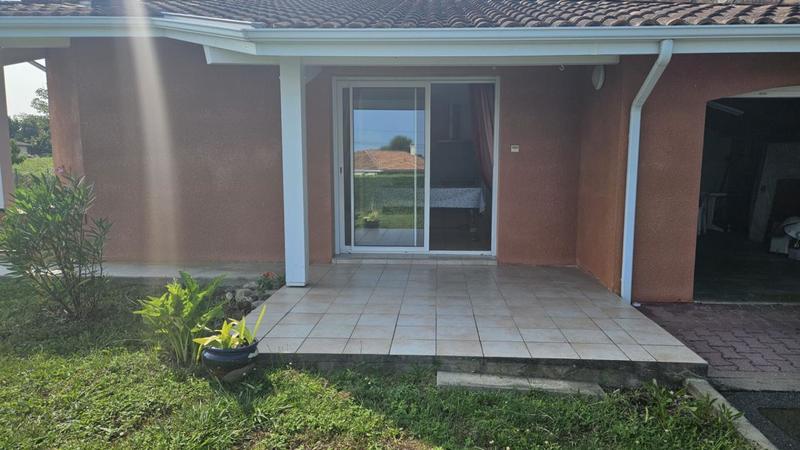 Maison - 85 m² - 3 pièces