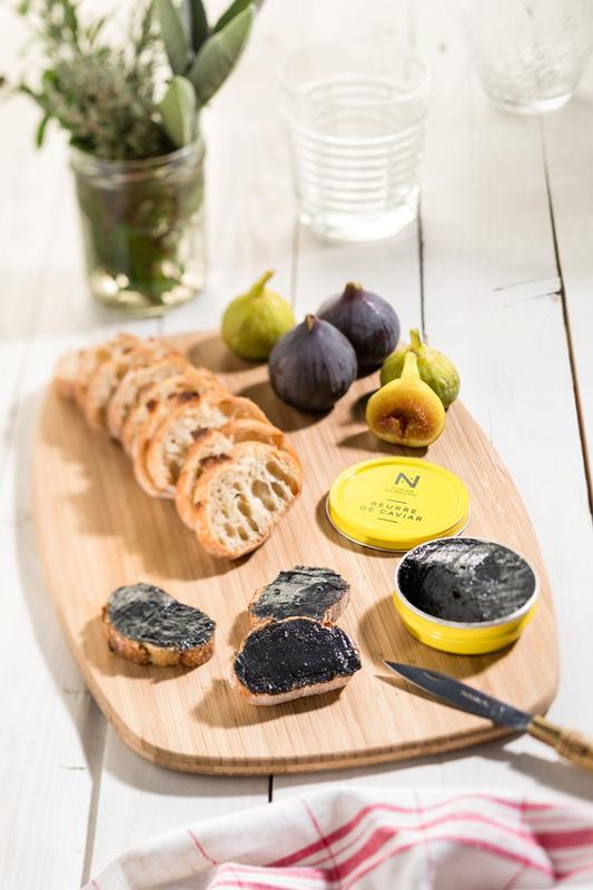 Portes ouvertes Caviar de Neuvic