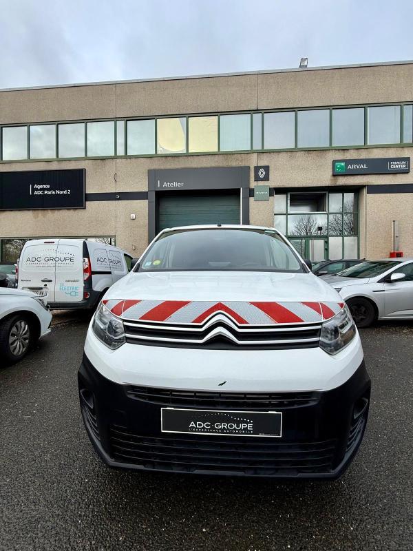 Citroën Berlingo III Van Taille Xl 950kg Bluehdi 130 s&amp;S Club Bv6