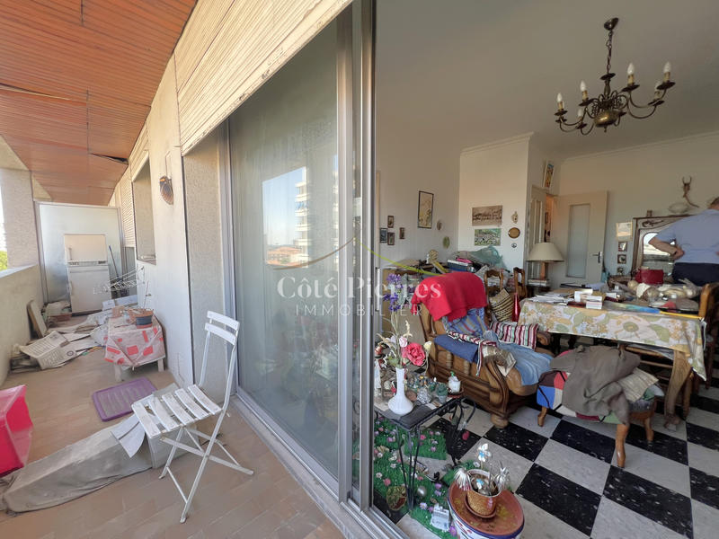 Appartement - 56 m² - 2 pièces