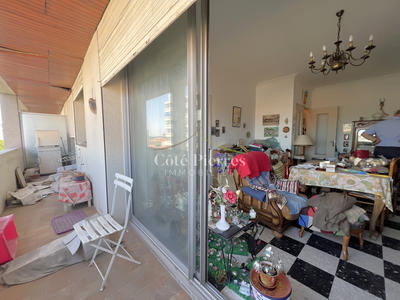 Appartement - 56 m² - 2 pièces