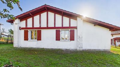 Maison - 107 m² - 5 pièces