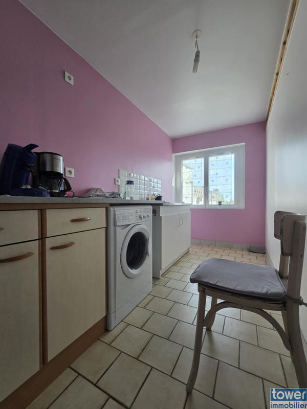 Maison - 140 m² - 5 pièces