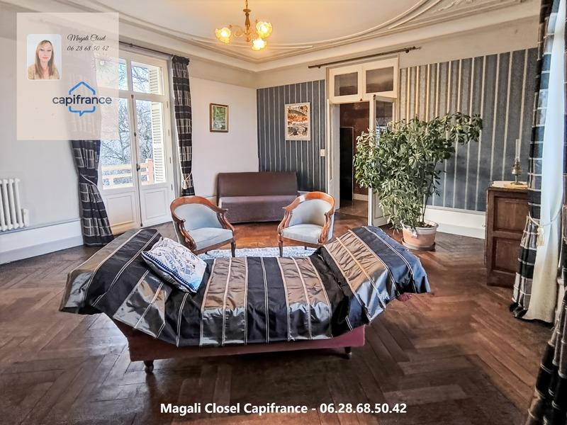 Maison - 125 m² - 6 pièces