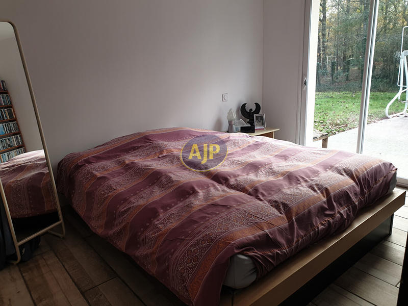 Maison - 125 m² - 5 pièces