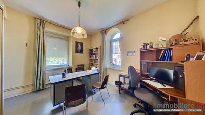 Maison ancienne - 180 m² - 6 pièces