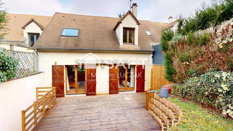 Maison de village - 130 m² - 7 pièces