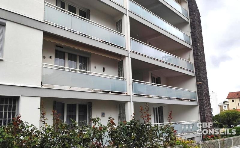 Appartement - 95 m² - 5 pièces