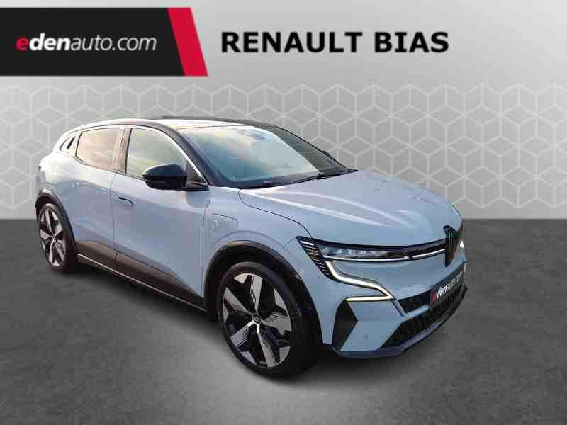 Renault Mégane E-Tech 220 ch autonomie confort Gsr2 Techno