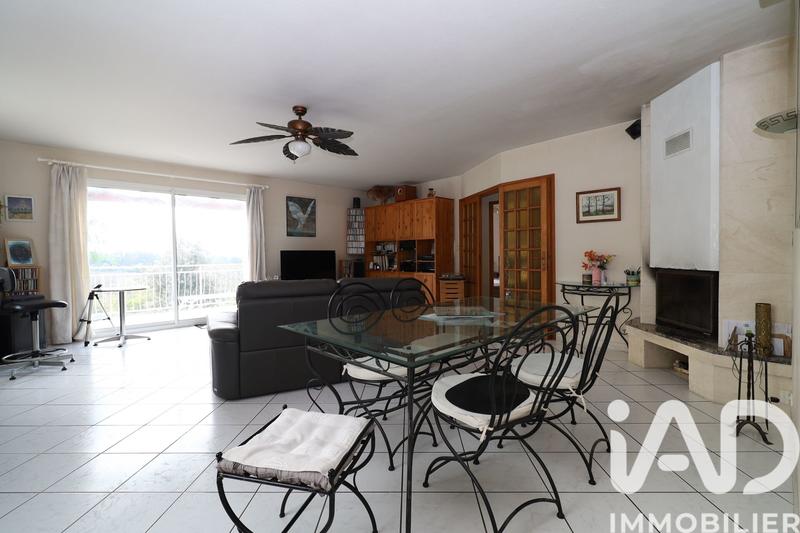 Maison - 143 m² - 5 pièces