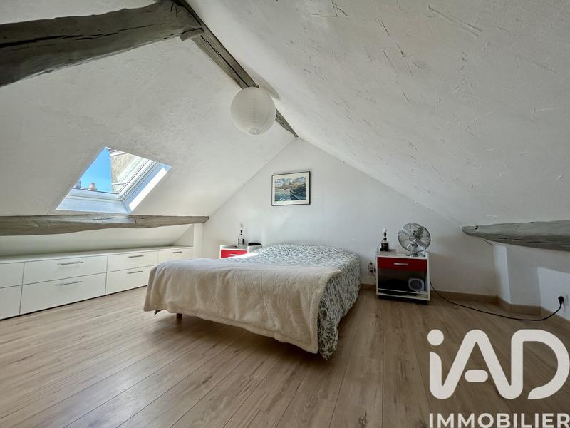 Duplex - 52 m² - 3 pièces