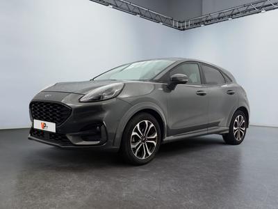 Ford Puma 1.0 EcoBoost 125 ch s&amp;S Dct7 St-Line