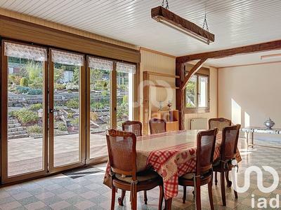 Maison - 107 m² - 6 pièces