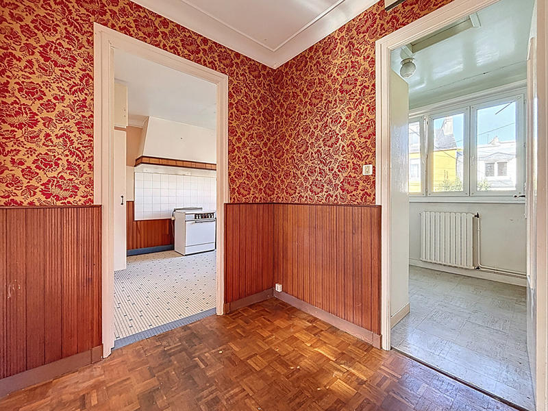 Maison - 106 m² - 5 pièces