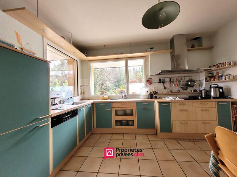 Maison - 174 m² - 6 pièces