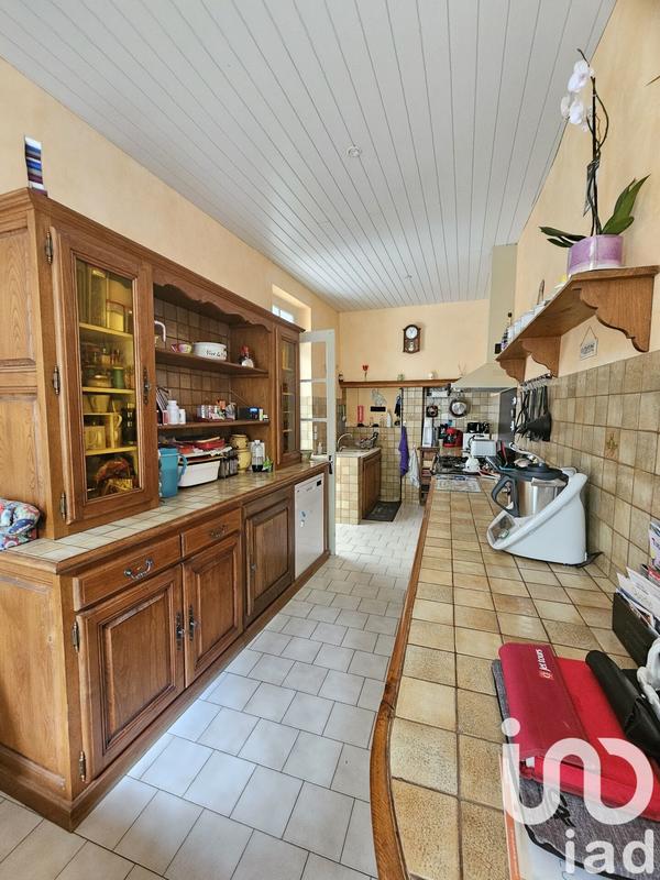Maison de village - 155 m² - 5 pièces