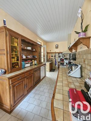 Maison de village - 155 m² - 5 pièces
