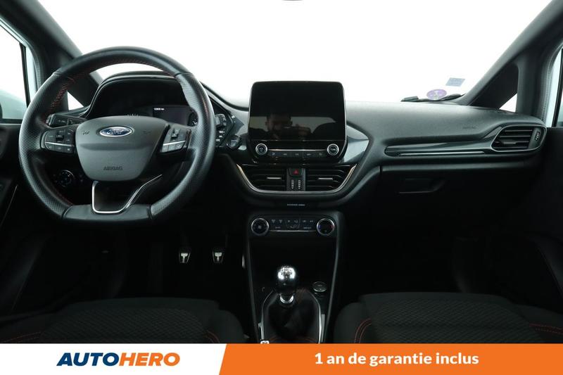 Ford Fiesta 1.0 EcoBoost St-Line 5p 100 ch
