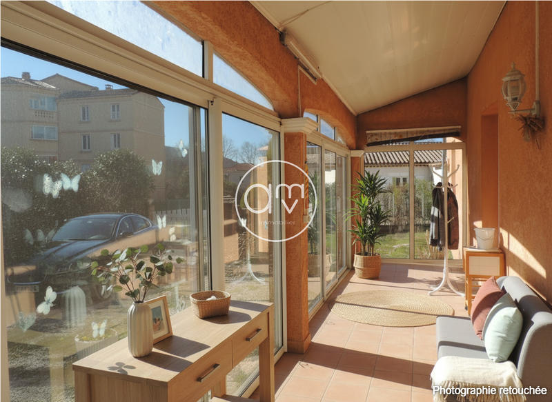 Maison - 109 m² - 5 pièces