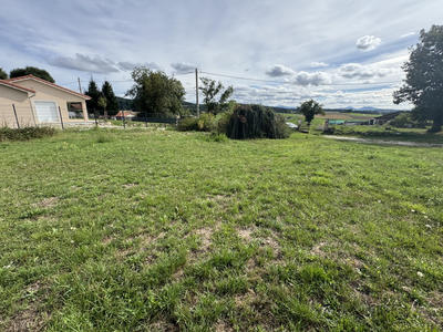 Terrain - 1 062 m²