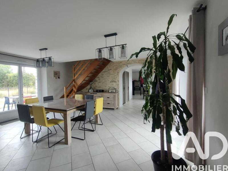 Maison - 155 m² - 6 pièces