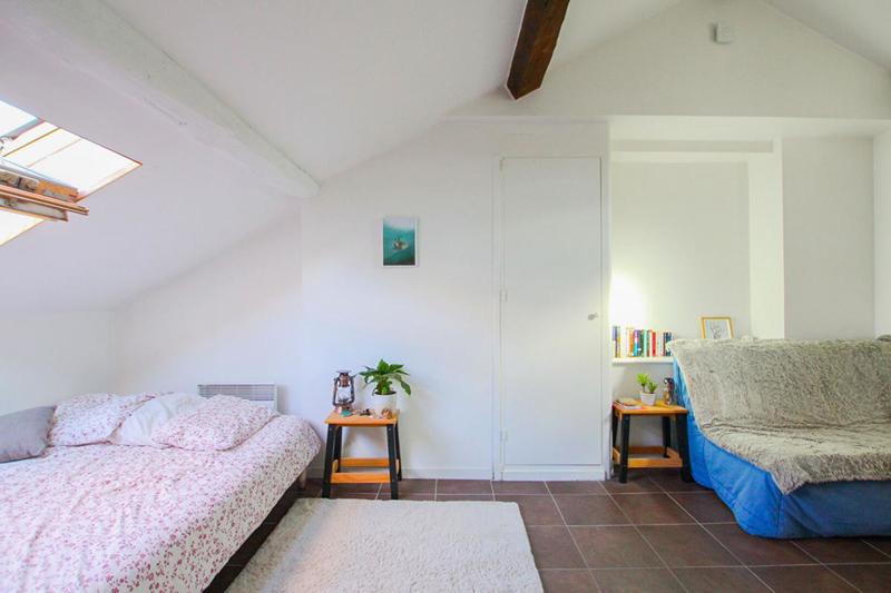 Studio - 29 m² - 1 pièce