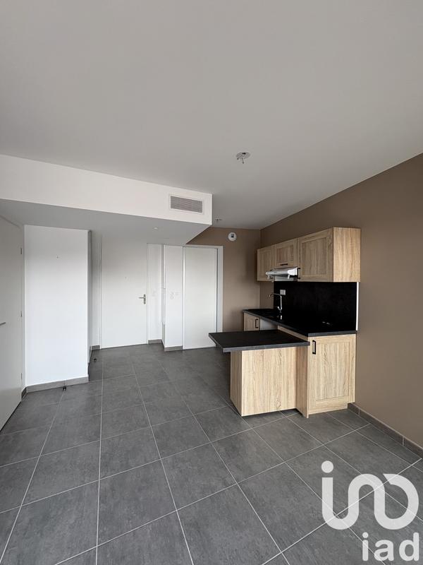 Appartement - 36 m² - 2 pièces