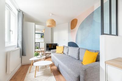 Appartement - 18 m² - 1 pièce
