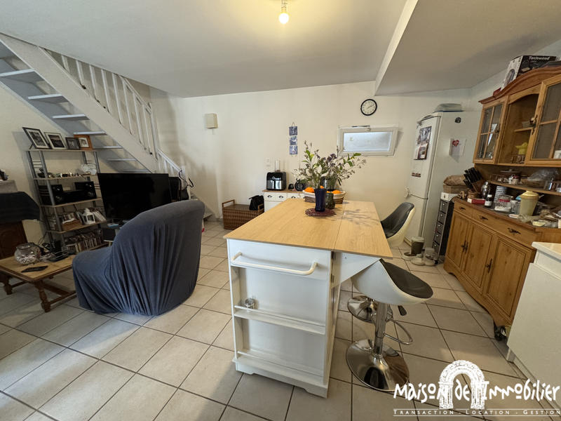 Appartement - 71 m² - 3 pièces