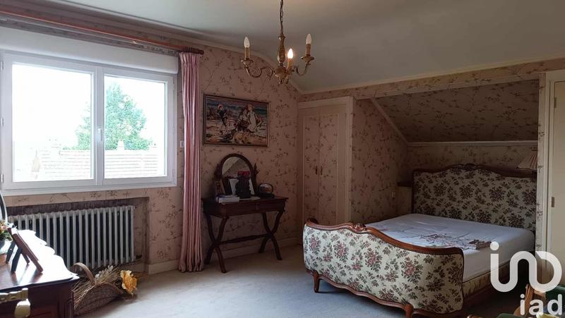 Maison de maîtres - 166 m² - 8 pièces