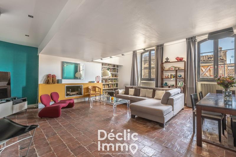 Duplex - 178 m² - 6 pièces