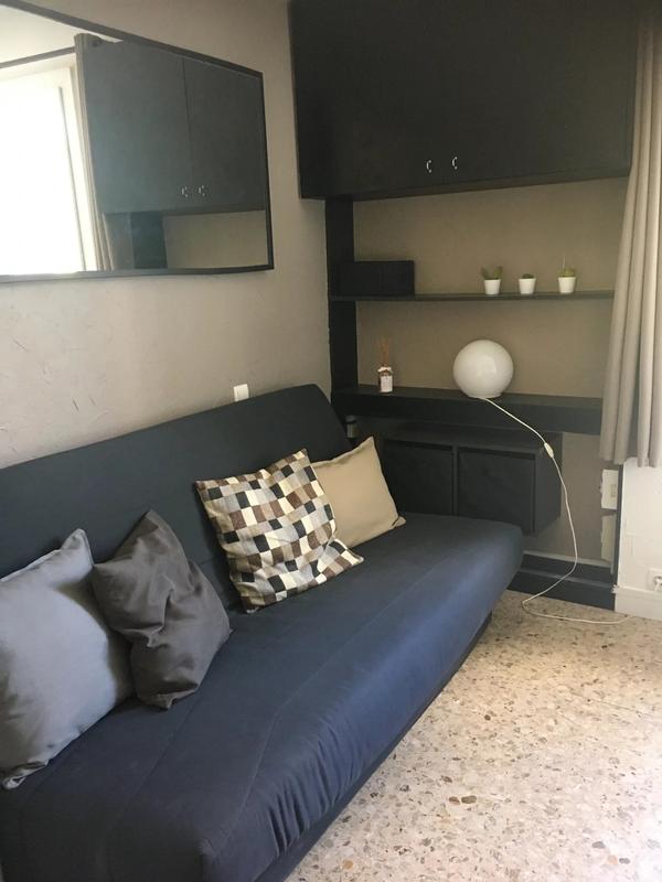 Appartement - 13 m² - 1 pièce