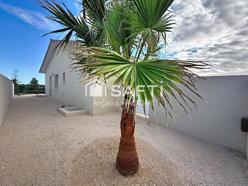 Villa - 63 m² - 3 pièces