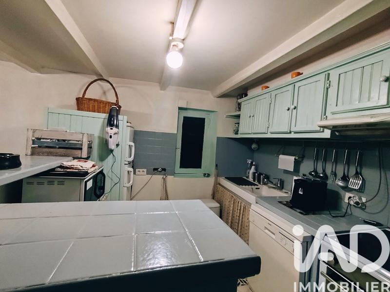 Maison - 98 m² - 6 pièces