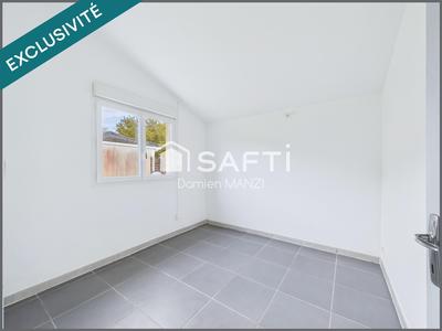 Maison - 52 m² - 3 pièces