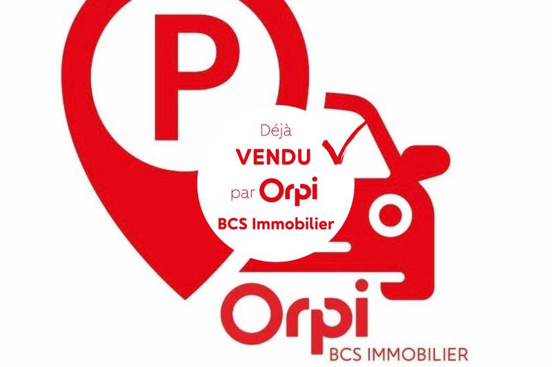 Parking / Garage - 14 m²