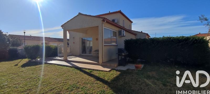 Maison - 115 m² - 4 pièces