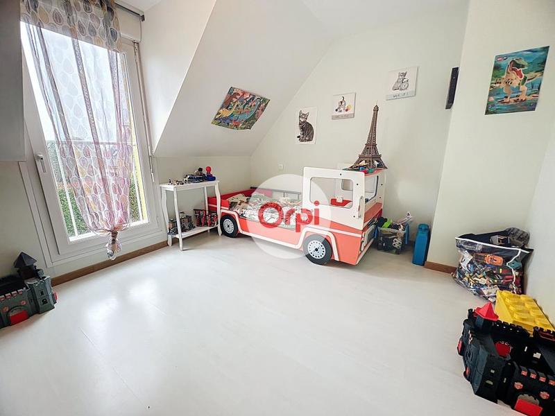 Maison - 97 m² - 4 pièces