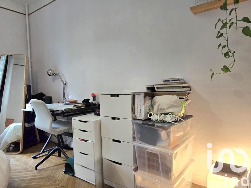 Studio - 26 m² - 1 pièce