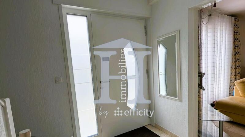 Maison - 103 m² - 5 pièces